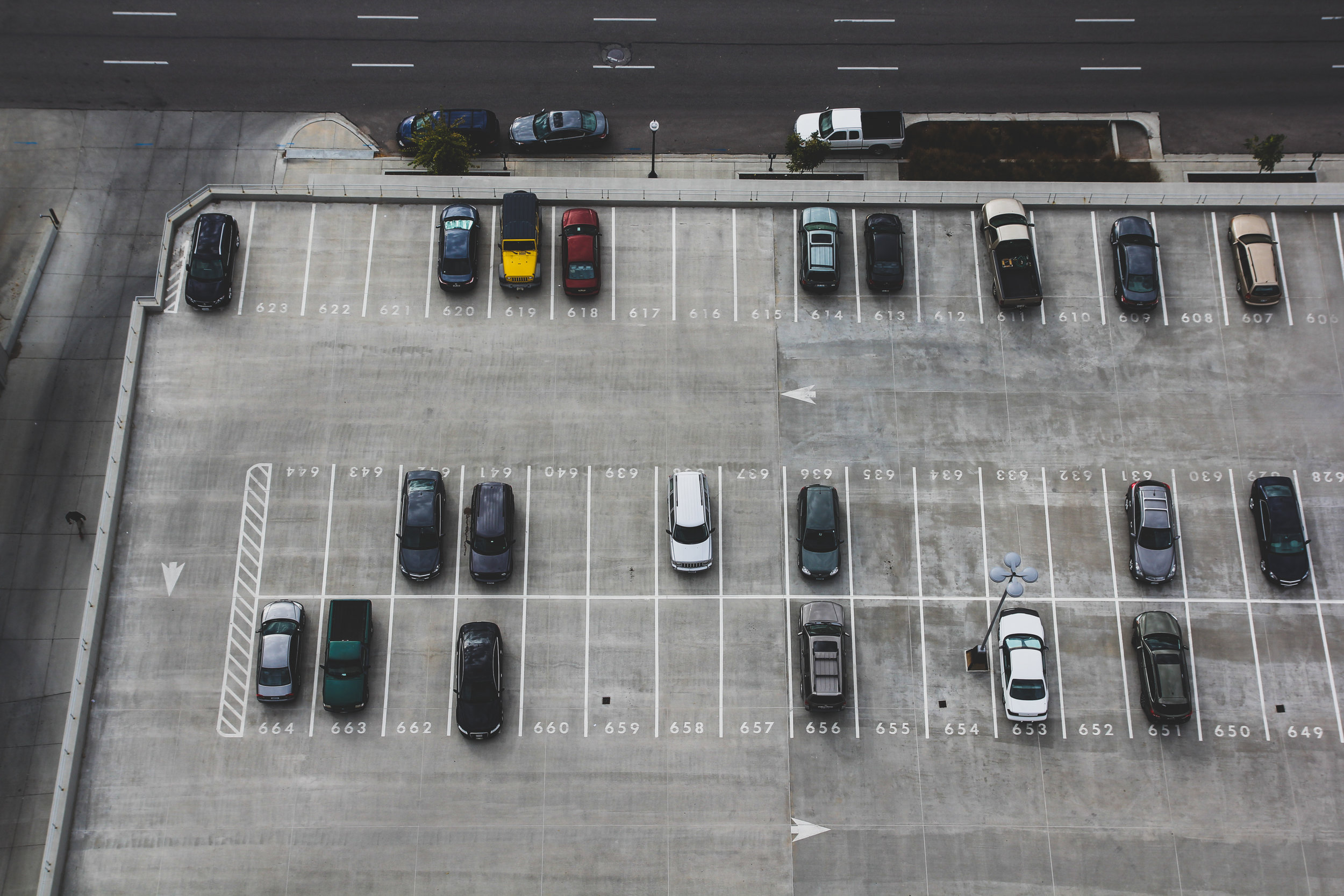 Winston Hills Mall Car Parks are private property. All cars who utilise our car park are bound by the ‘Conditions of Entry’ displayed at each entry and on our centre website.