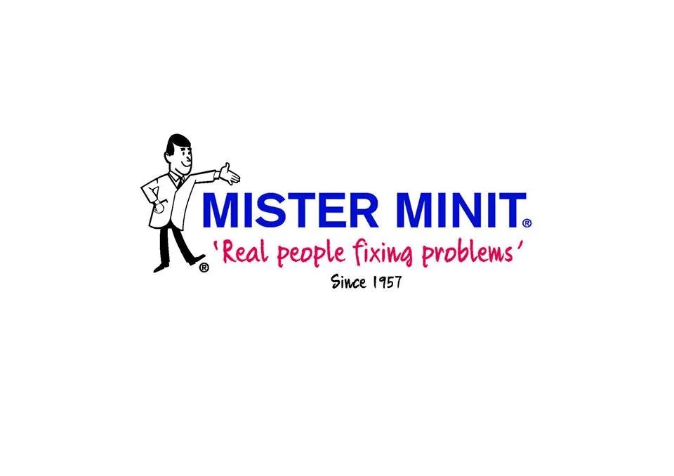 Mister Minit — Winston Hills Mall Shopping Centre Sydney