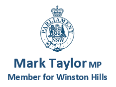 Mark Taylor MP