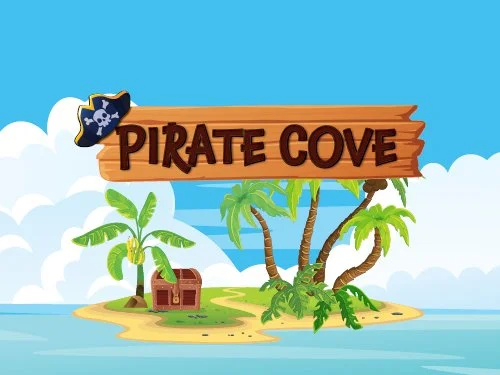 SCHOOL HOLIDAY FUN - PIRATE COVE