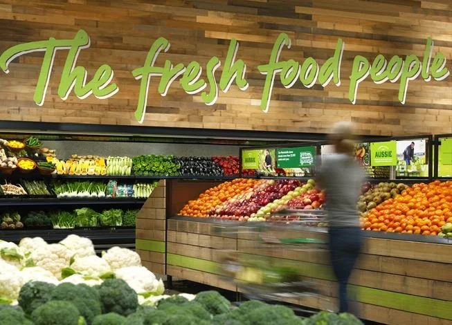 FRESH NEW WOOLWORTHS COMING SOON 