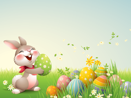 EASTER EGG GUESSING COMPETITION 