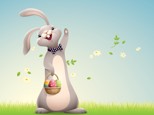 EGG-CITING EASTER ADVENTURE + FREE photos with the Easter Bunny  