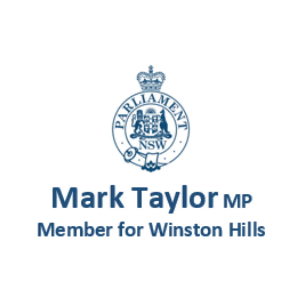 Mark Taylor MP