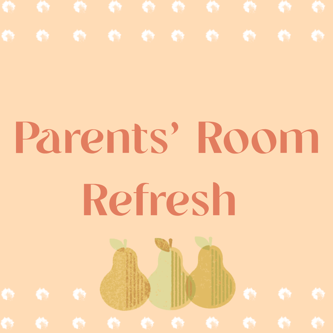 New Parents Rooms Coming Soon! 