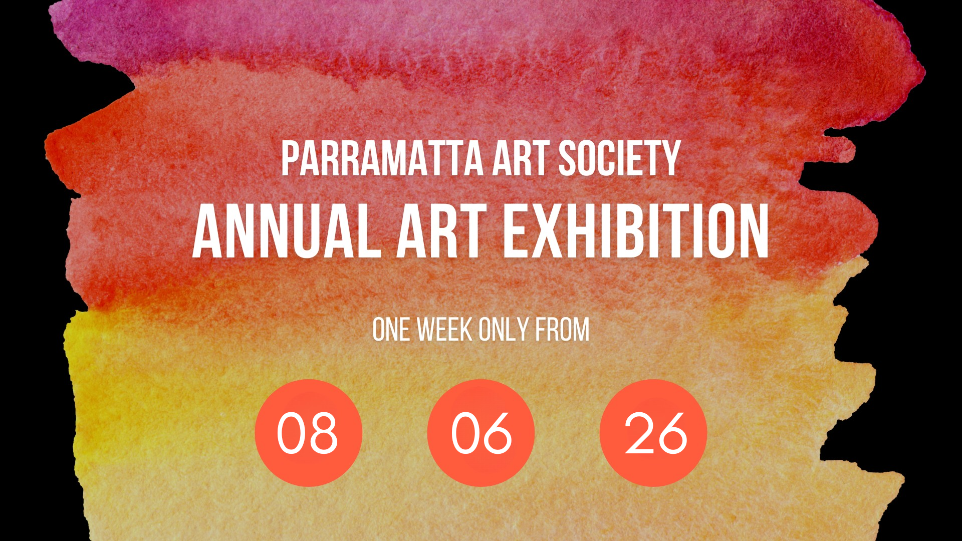 Parramatta Art Society Annual Exhibition