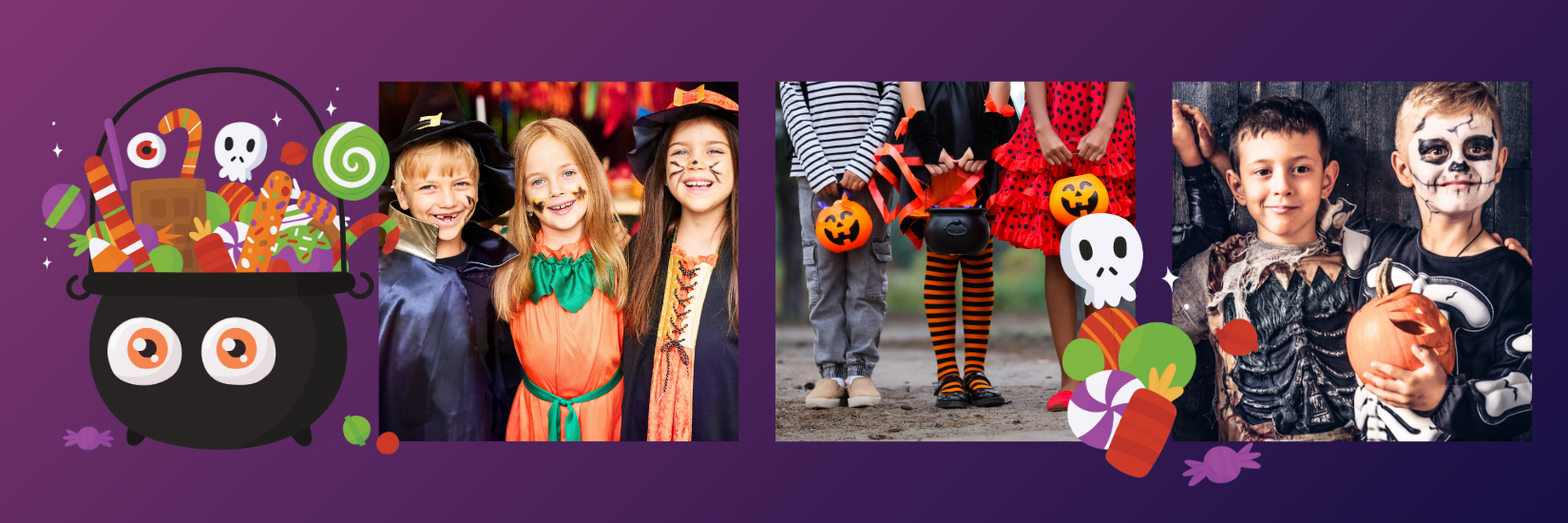 Halloween Tricks &amp; Treats