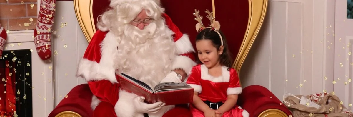 Santa Photos