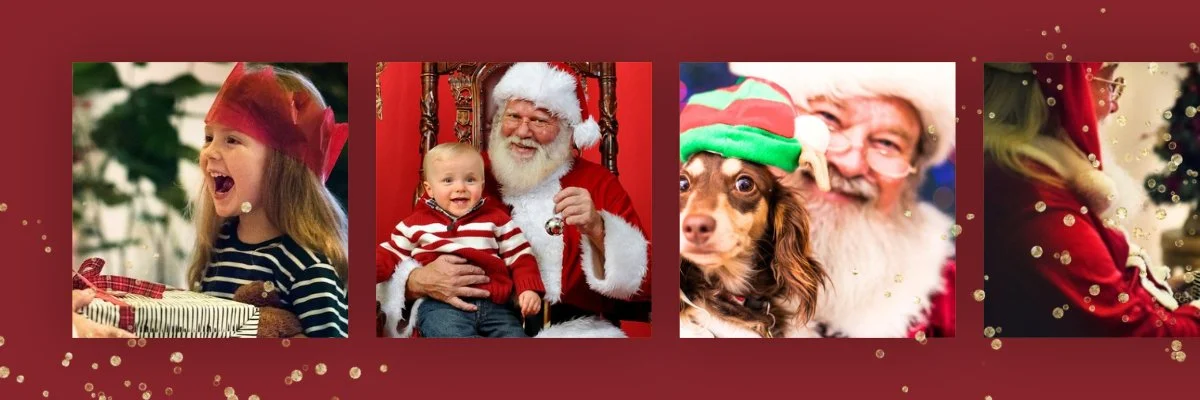 Santa Photos