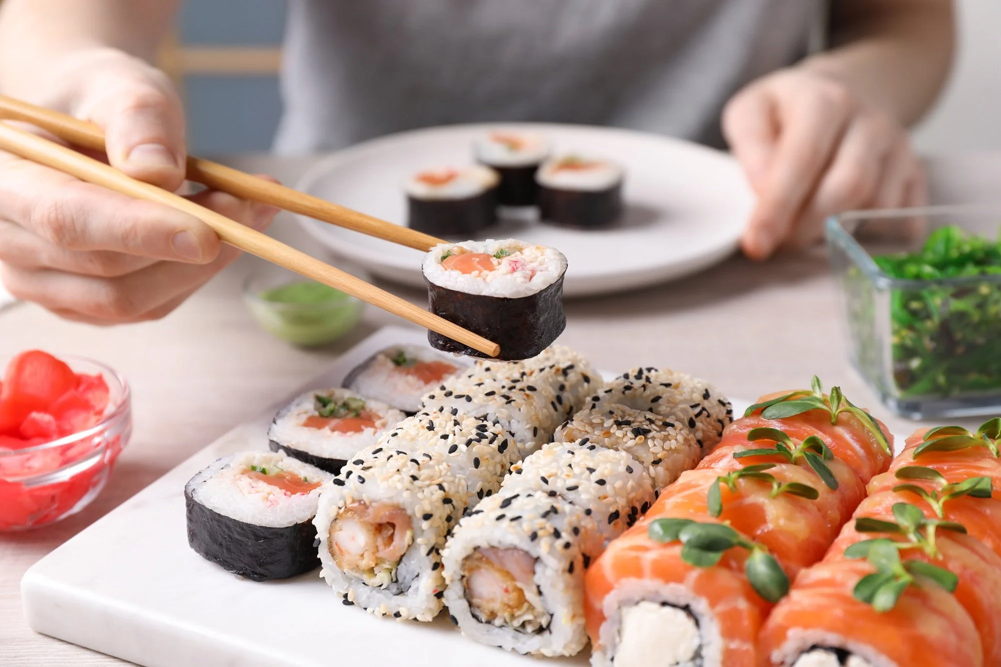 Deliciousness All Day Long