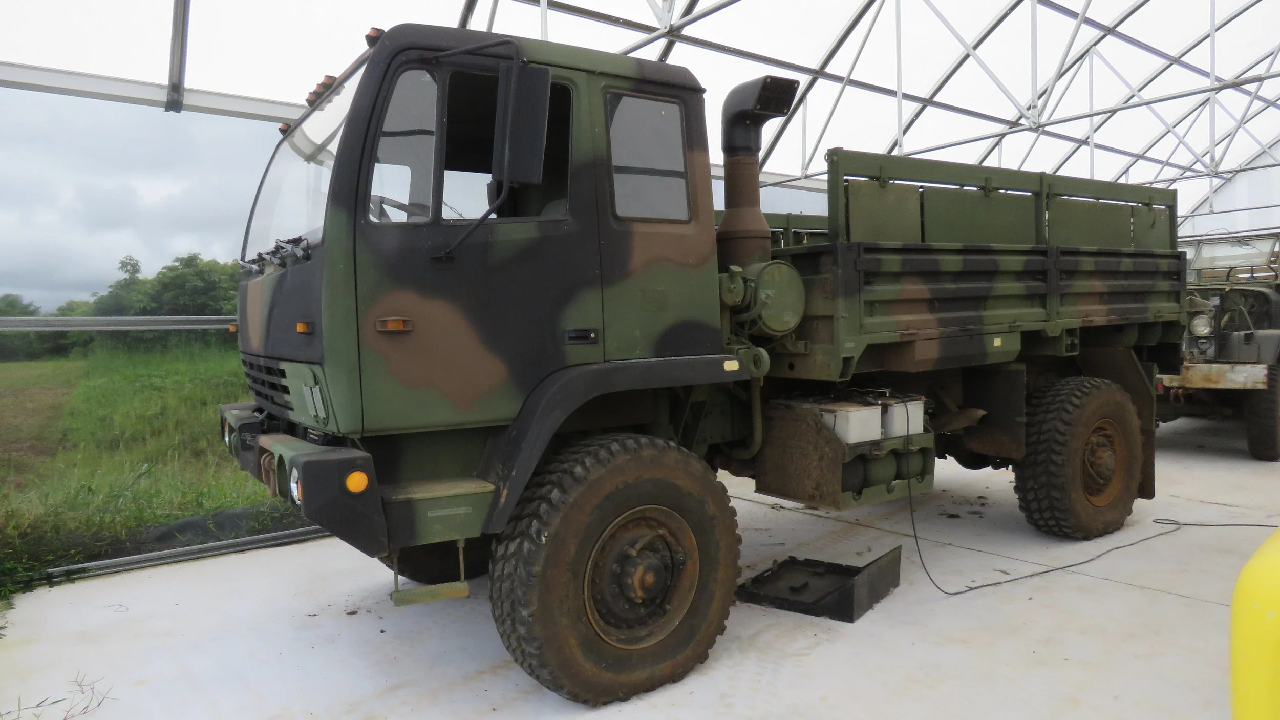 M-1078 Cargo Truck