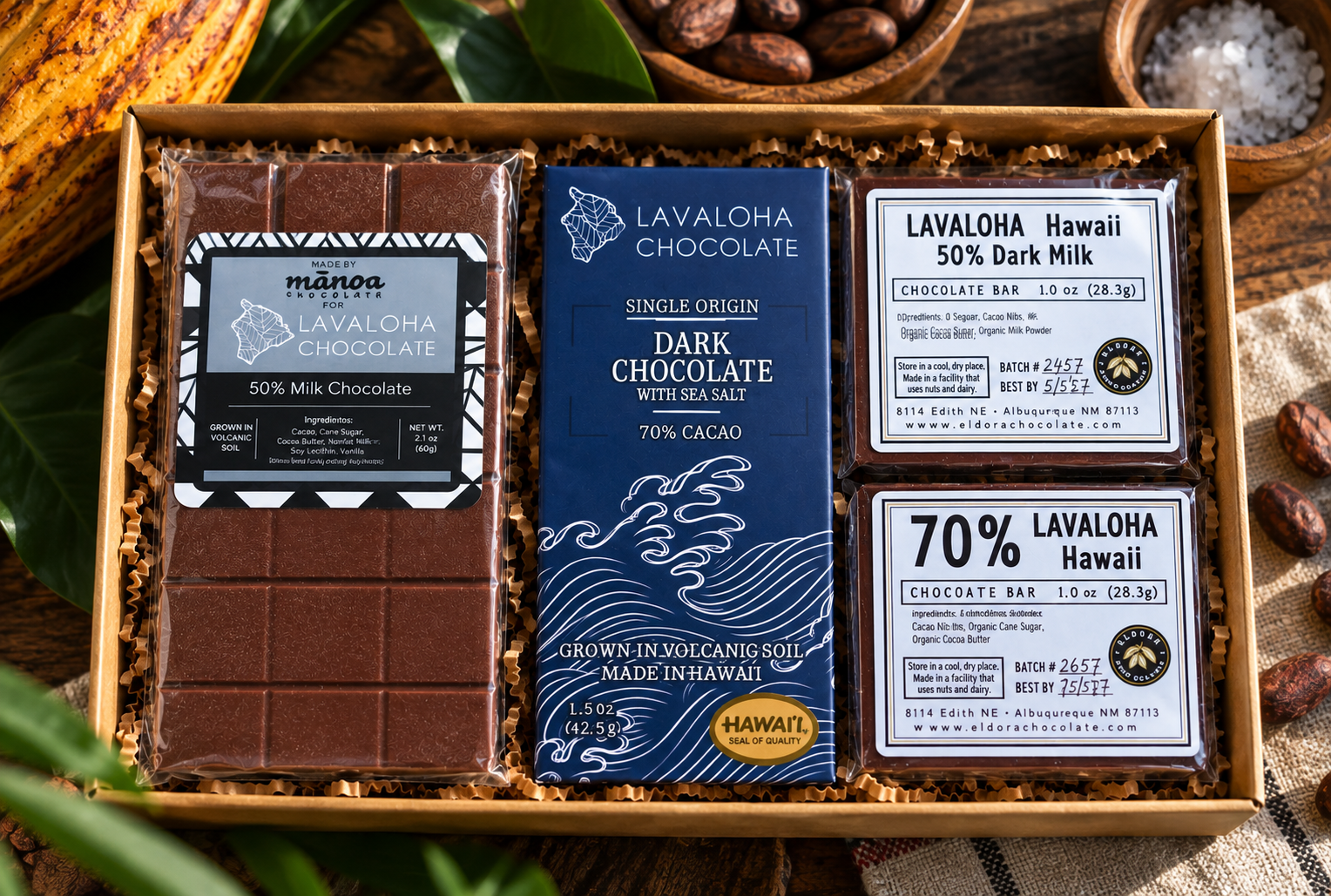 Monthly Subscription Box