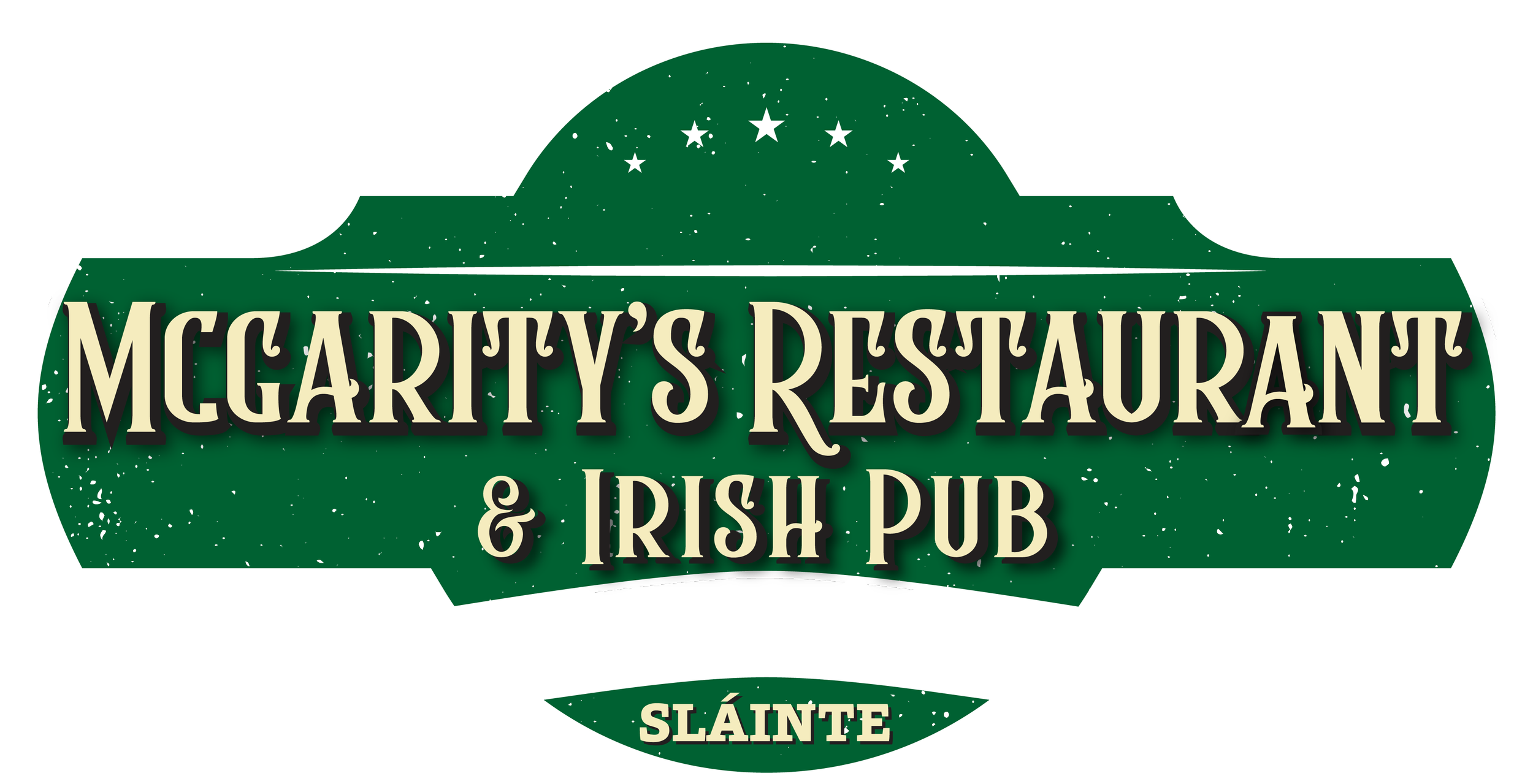 McGarity’s Restaurant & Irish Pub logo