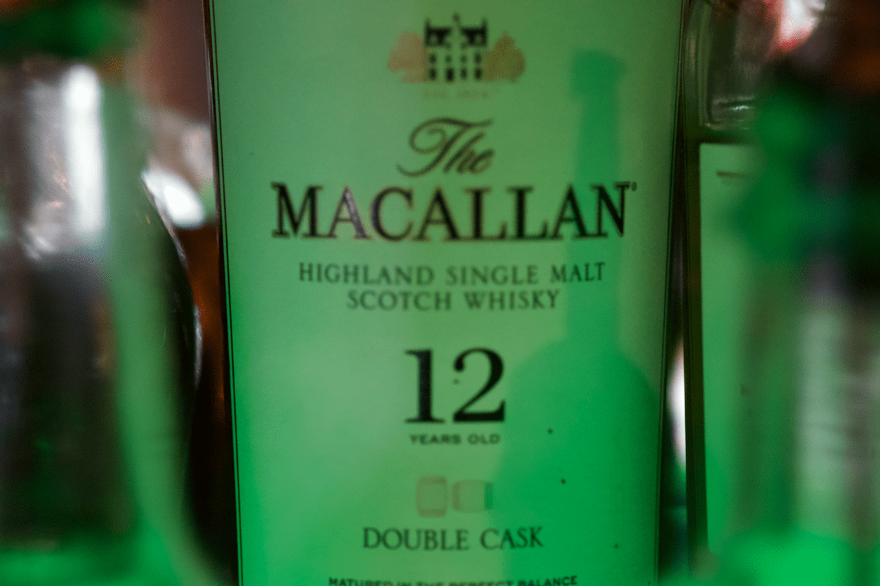 Macallan 12