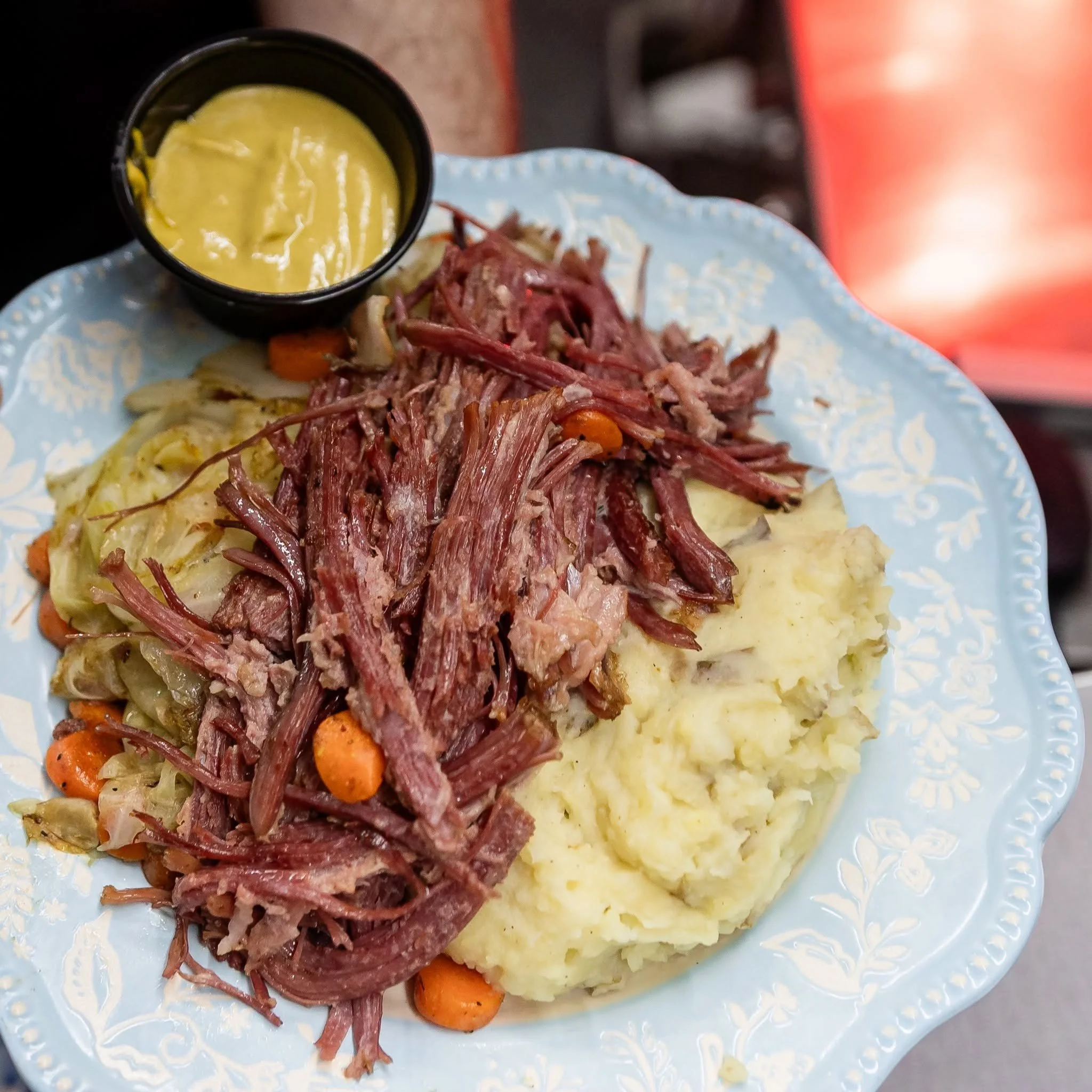McGarity's Corned Beef & Cabbage