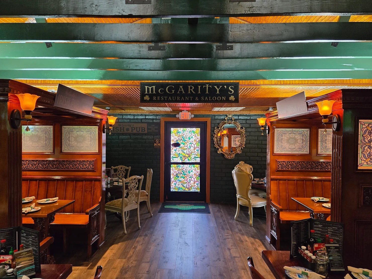 Why McGarity’s is Every Parent’s Favorite Family Restaurant