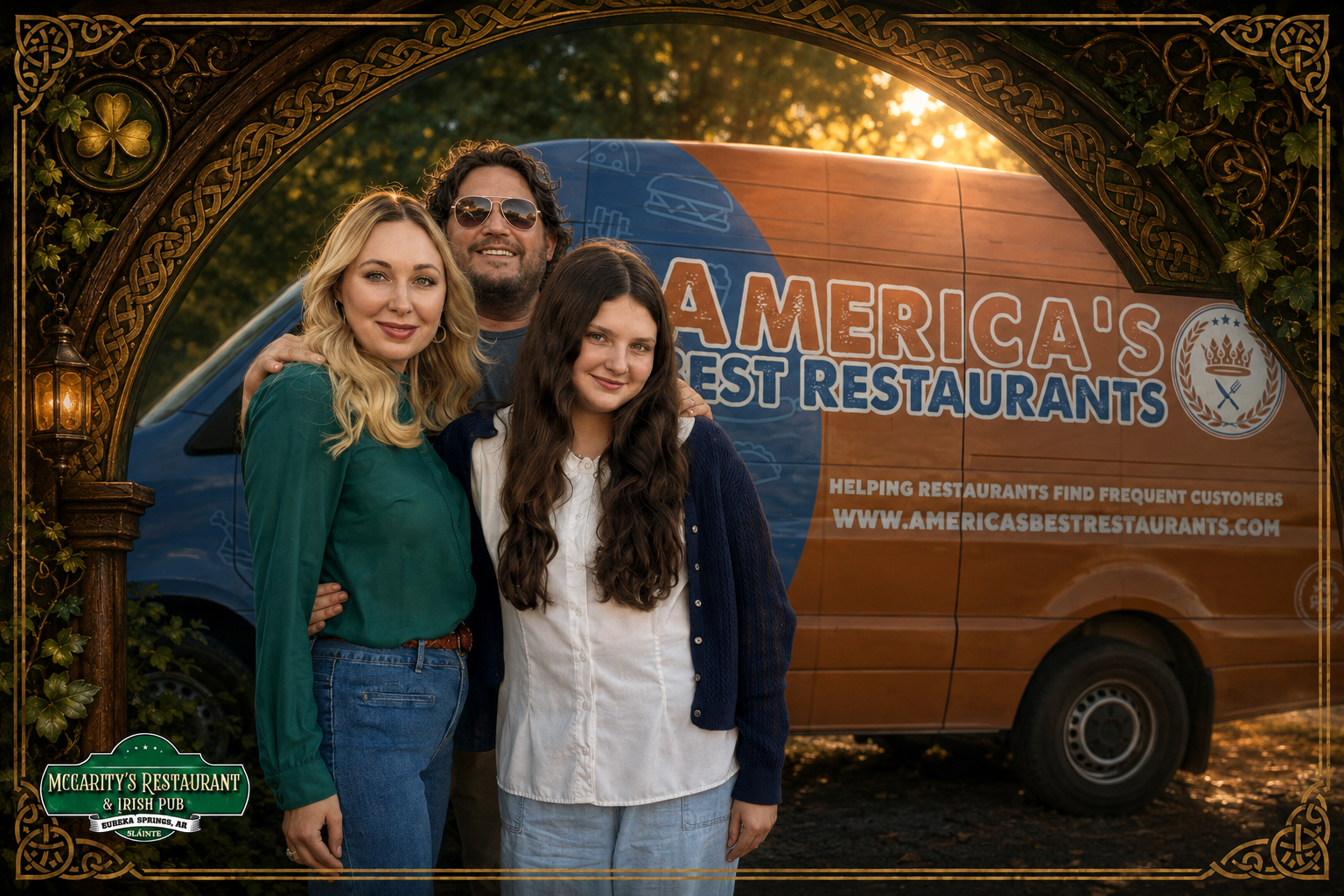 Watch McGarity’s Restaurant &amp; Irish Pub on America’s Best Restaurants