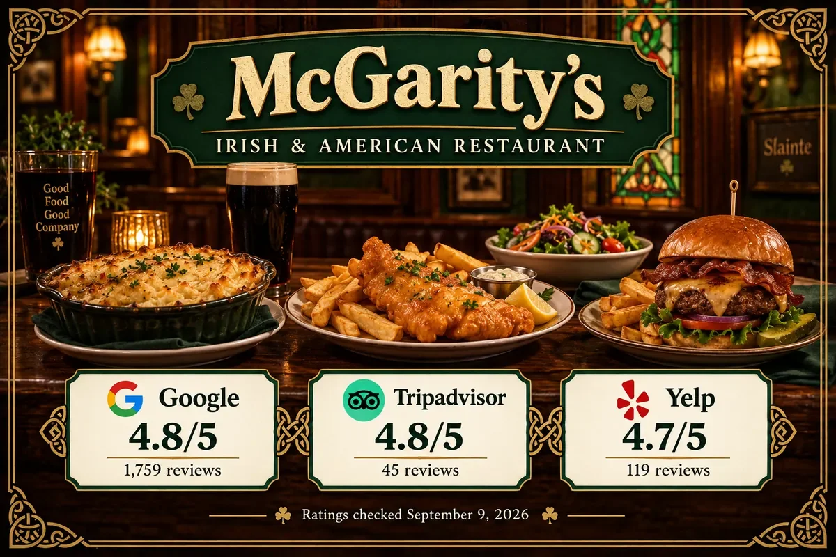 Why McGarity’s Is One of the Best Restaurants in Eureka Springs