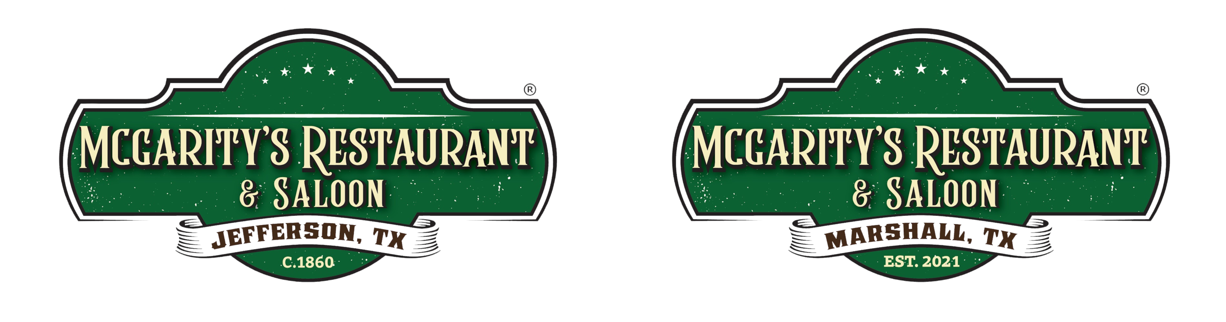 McGarity&#39;s Restaurant &amp; Saloon ®