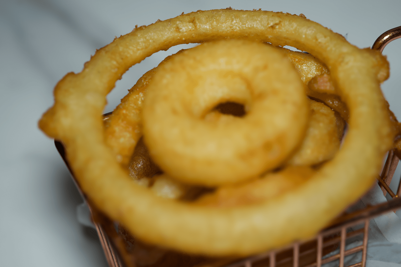 Onion Rings