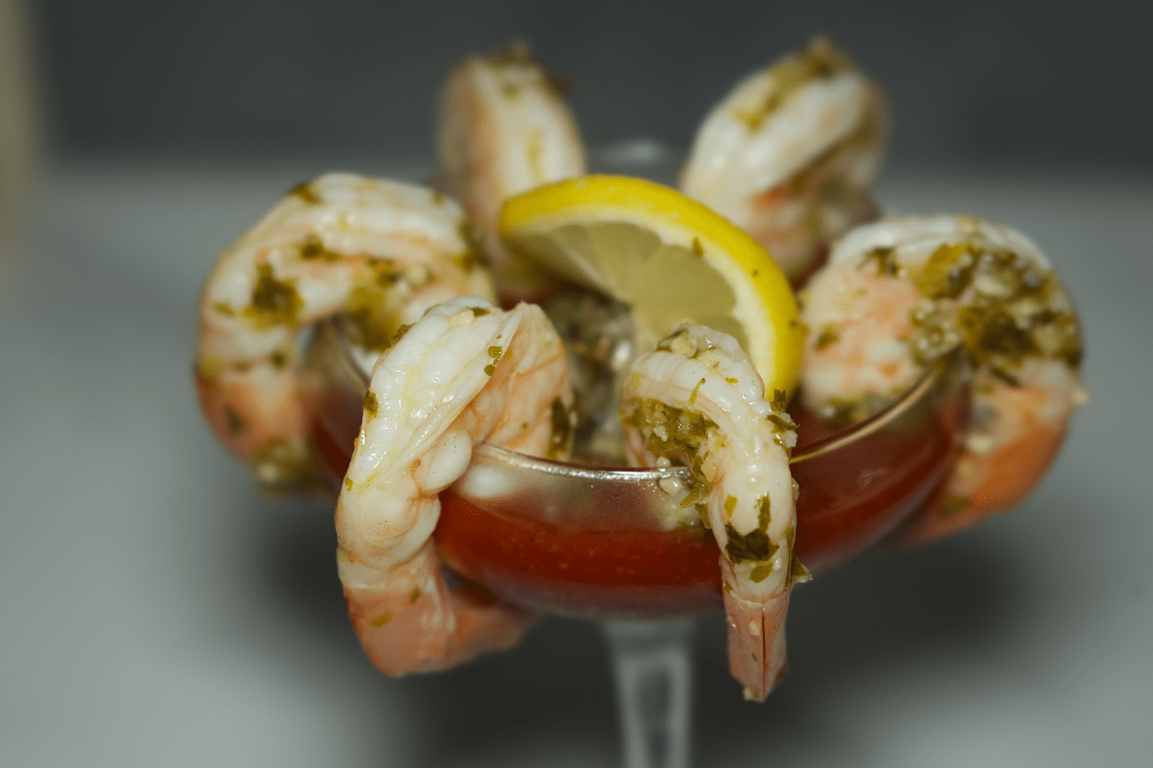 McGarity's Shrimp Cocktail