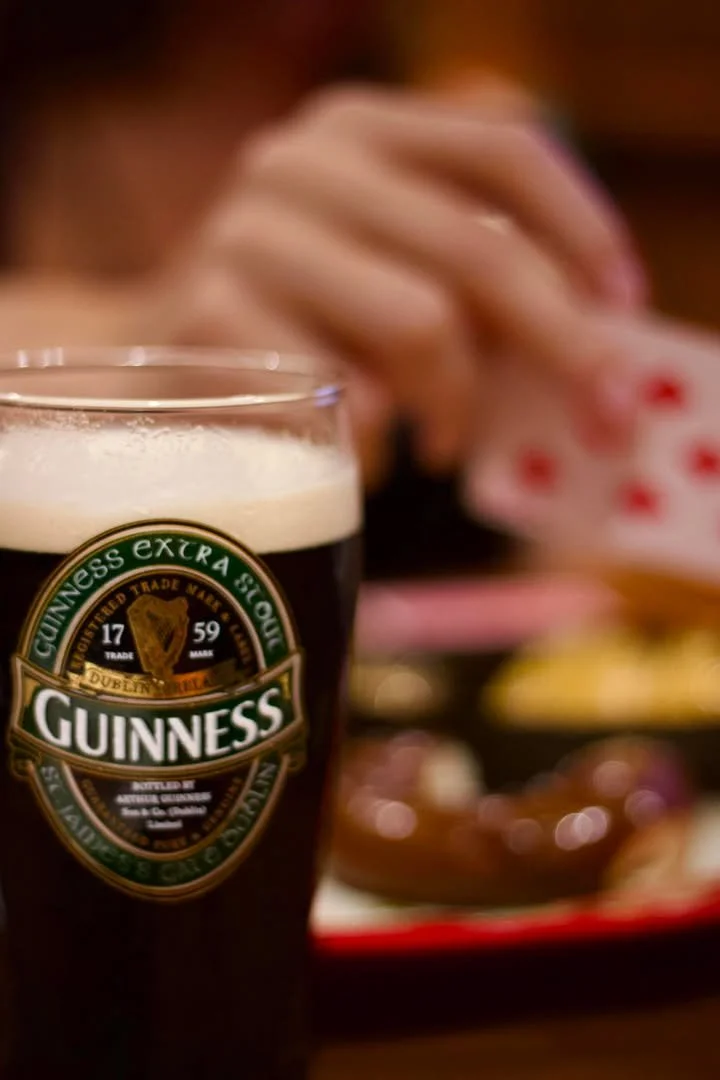 Pint of Guinness