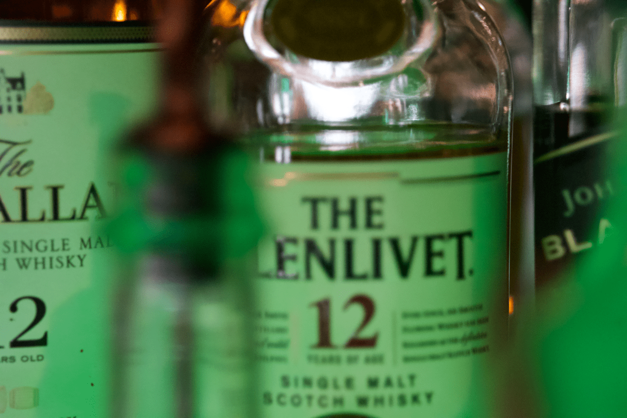 Glenlivet 12