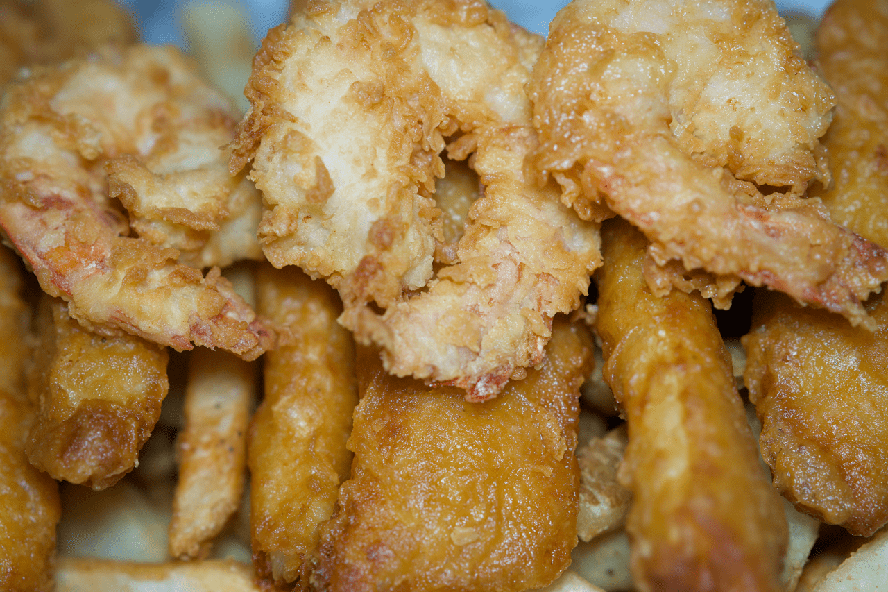 McGarity's Shrimp, Fish & Chips