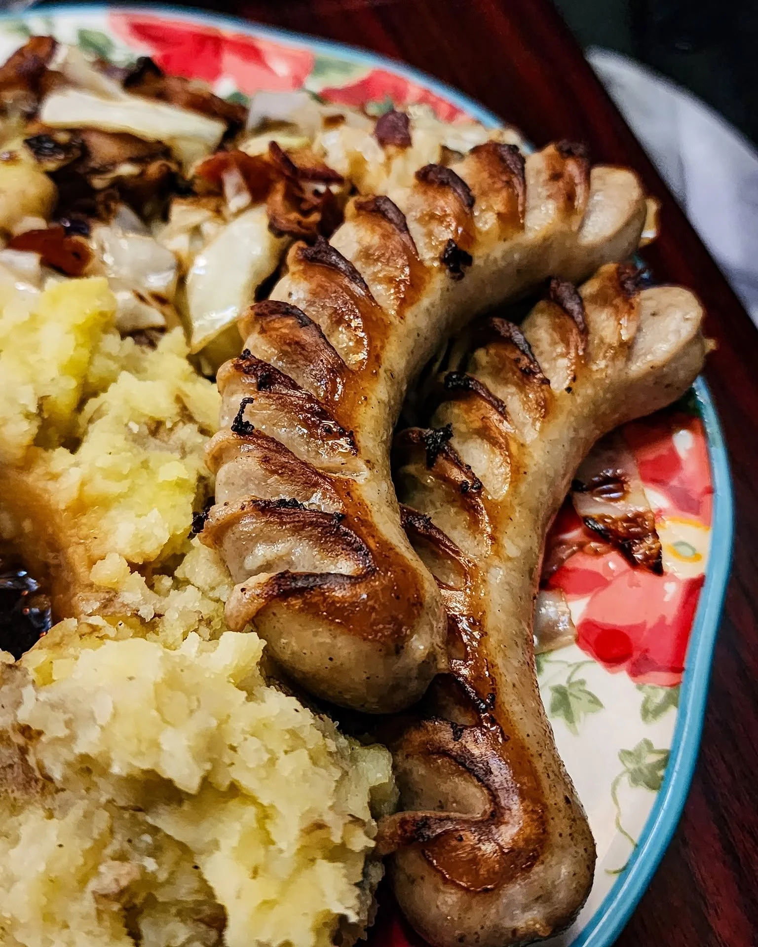 McGarity's Bangers & Mash