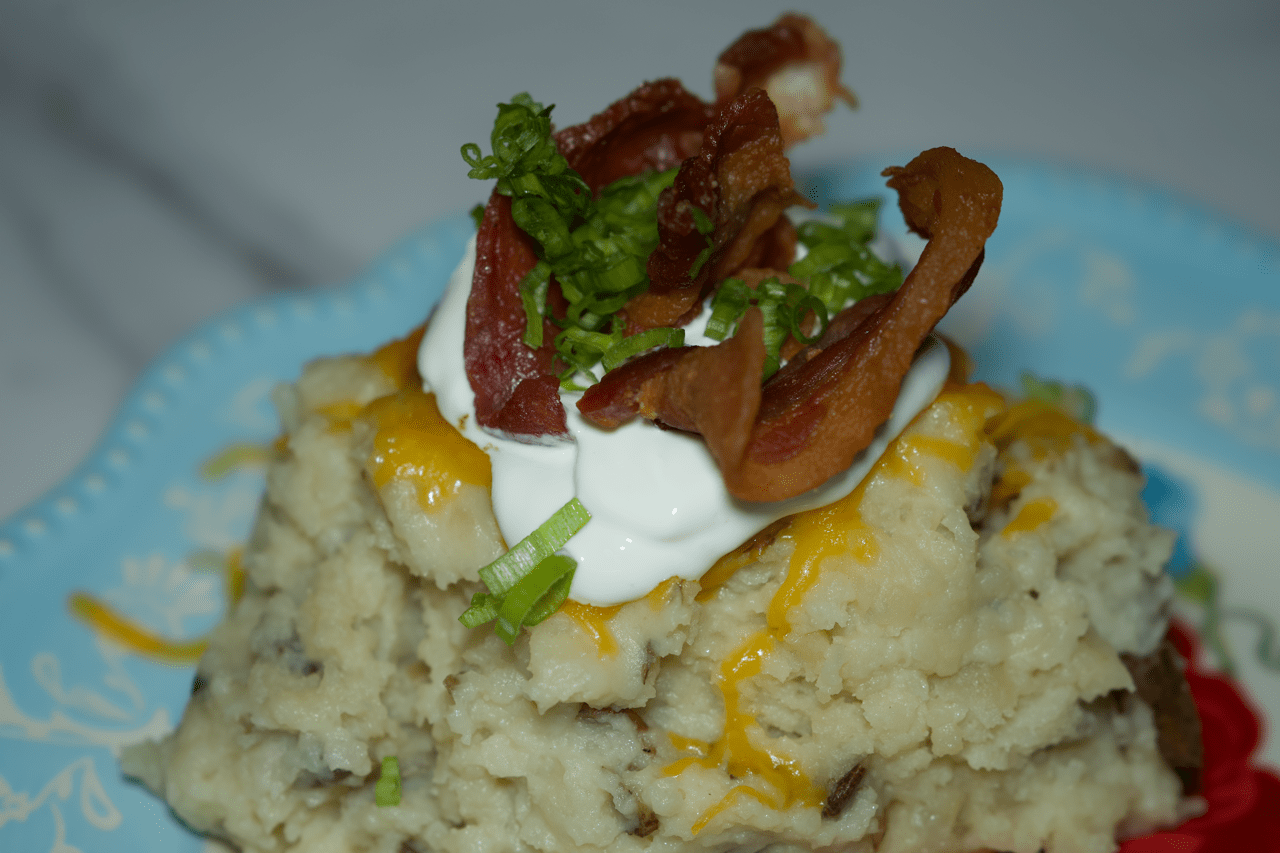 Loaded Mash