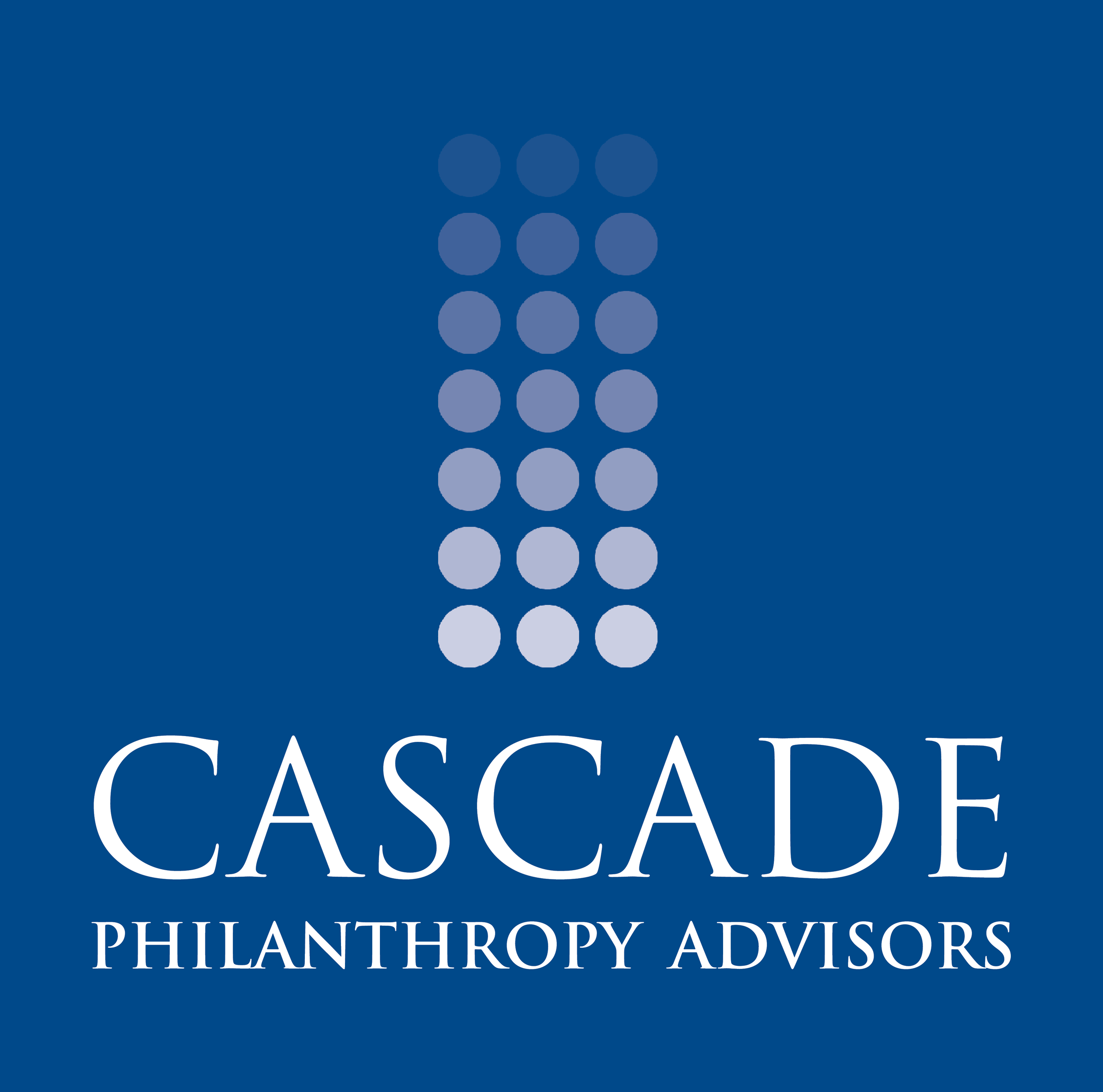 Cascade Philanthropy Advisors