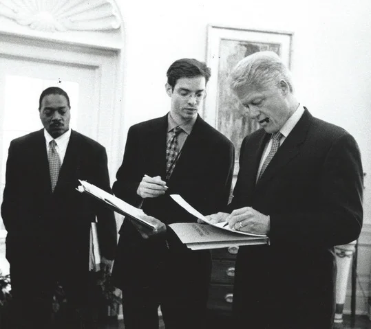 OFFICIAL WHITE HOUSE PHOTO