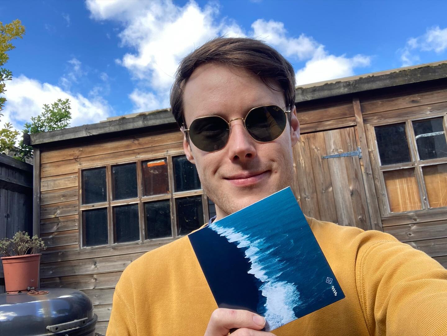 After having the initial idea of writing and recording an album sometime in 2021 it feels wild to be holding these in the flesh. So happy with how they turned out.

If you happen to want one or want to support me in what I do I&rsquo;ve just made pre