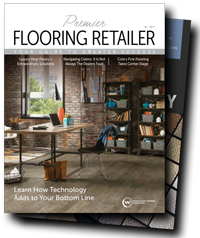 Premier Flooring Retailer Magazine