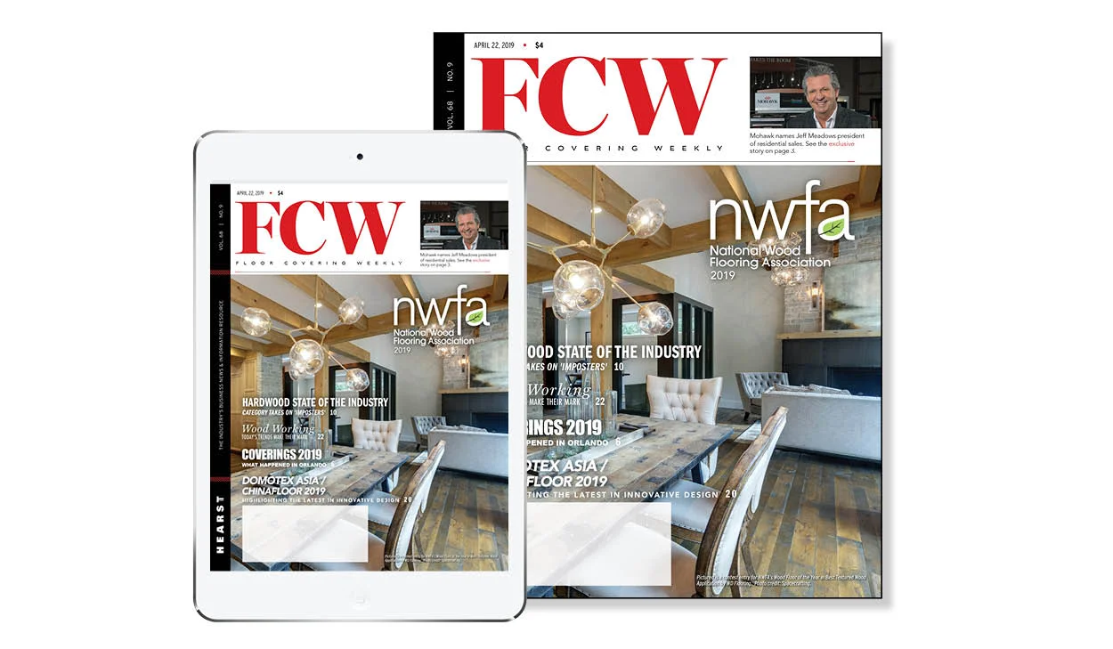 Flooring Industry News — Benchmarkinc Recruiting Services