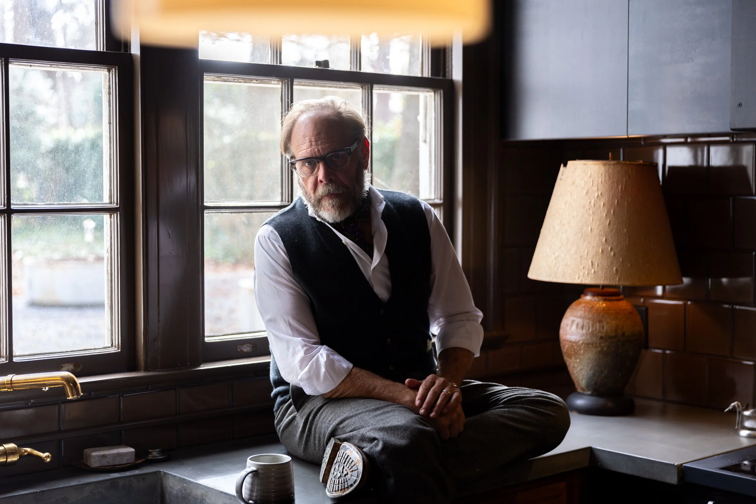  Alton Brown, Atlanta, 2024 