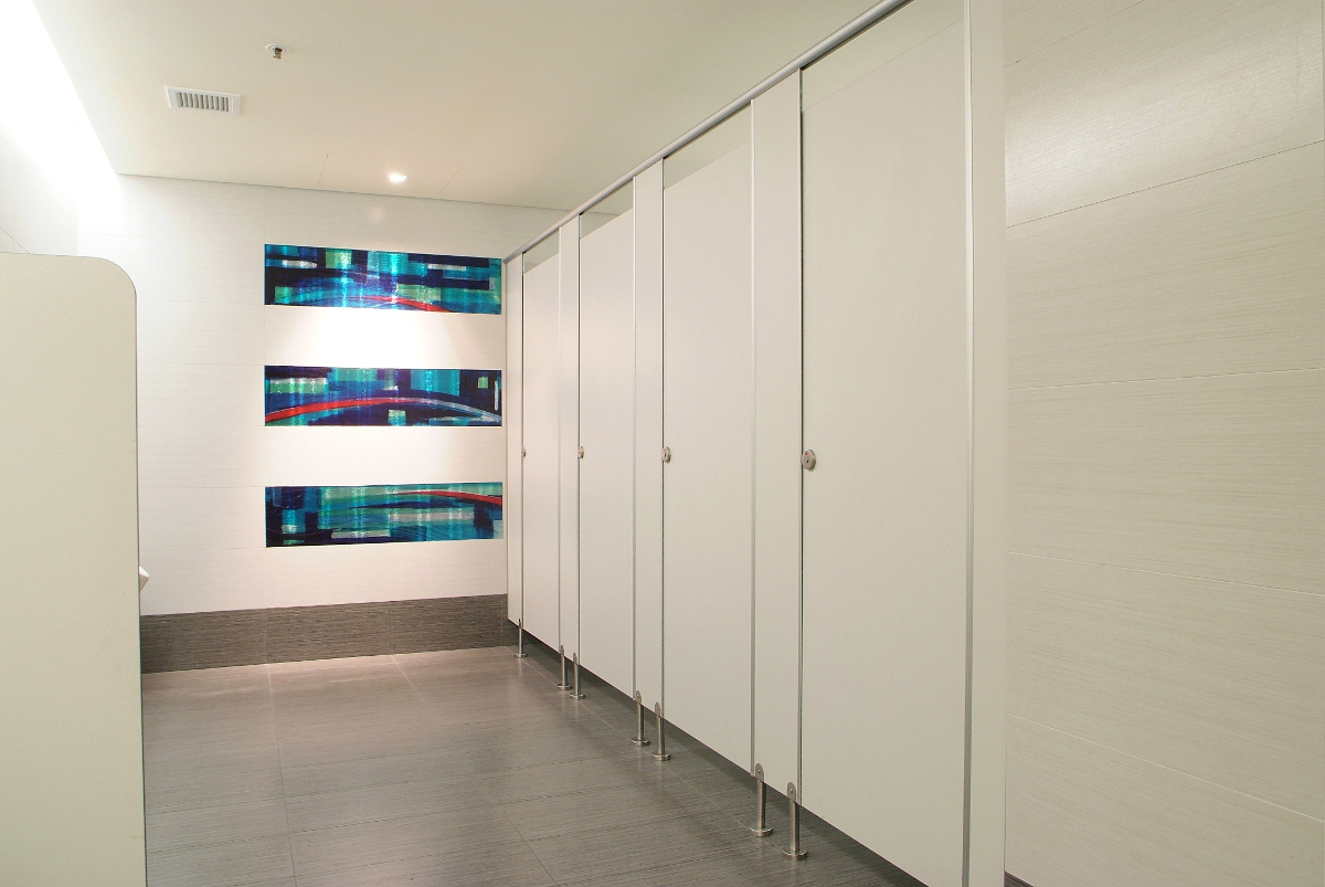 OUB- Marathon Collection Cubicles & Privacy panels