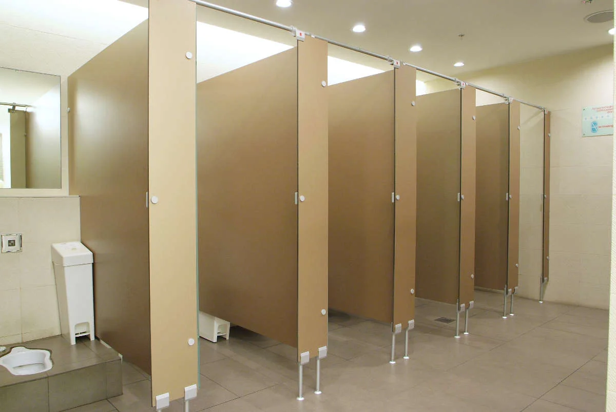 Jurong Point- Marathon Collection Cubicles
