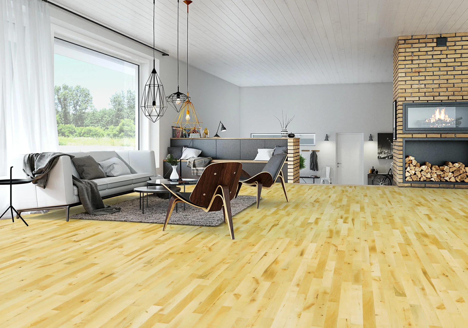 Junckers Timber Floor — Prospec Surfaces