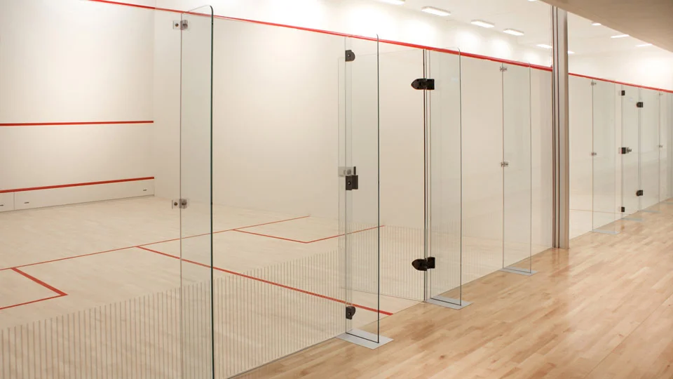 Squash Courts — Prospec Surfaces