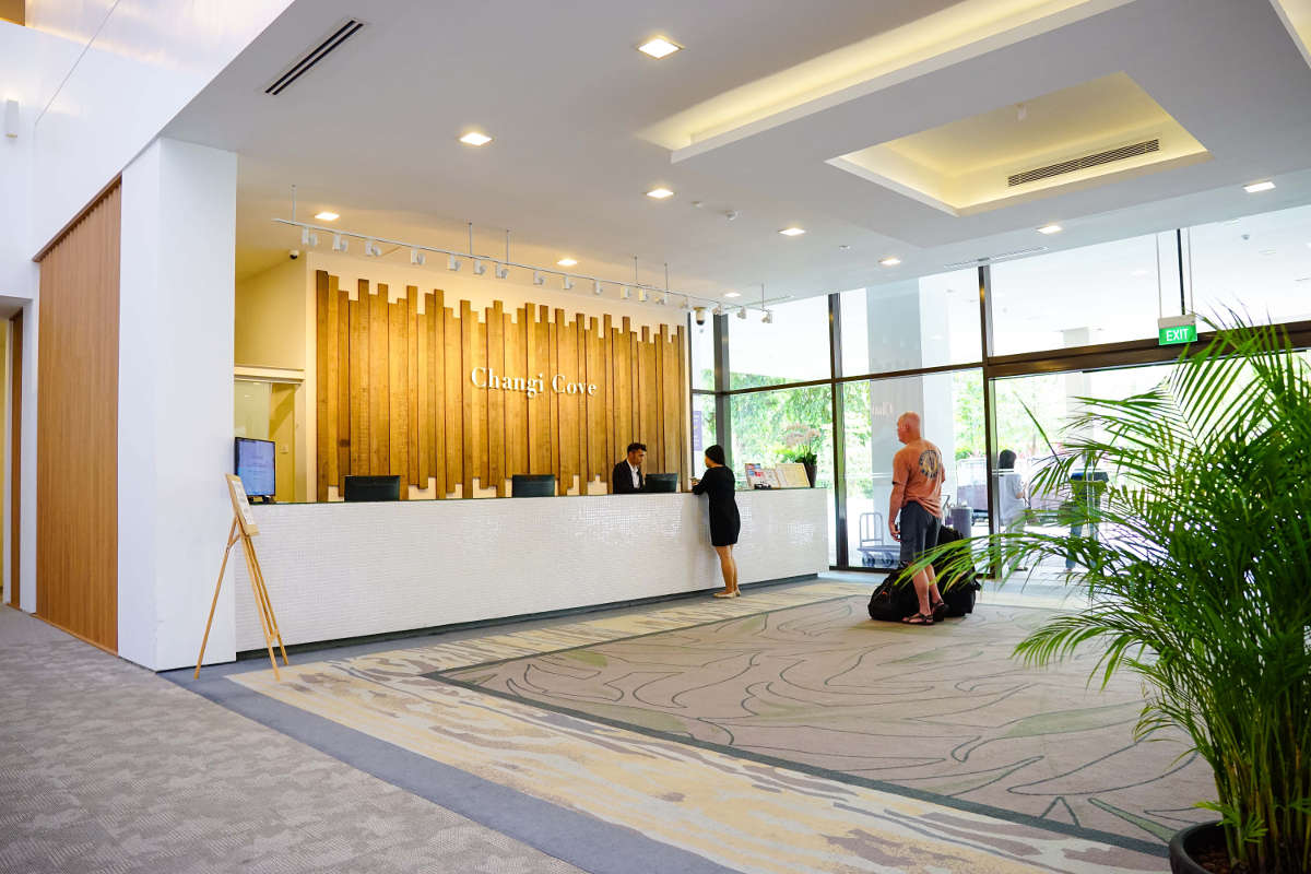 Changi Cove Hotel