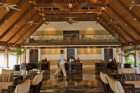 Kurumba Resort - Armourcoat Decorative & Sculptural plaster