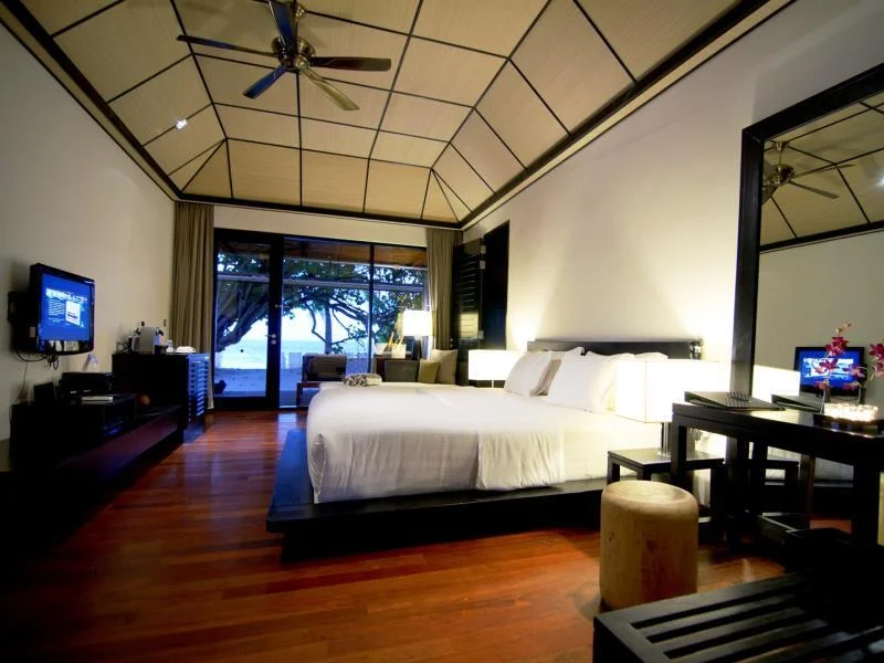 Lily Beach Resort- Armourcoat Decorative Plaster