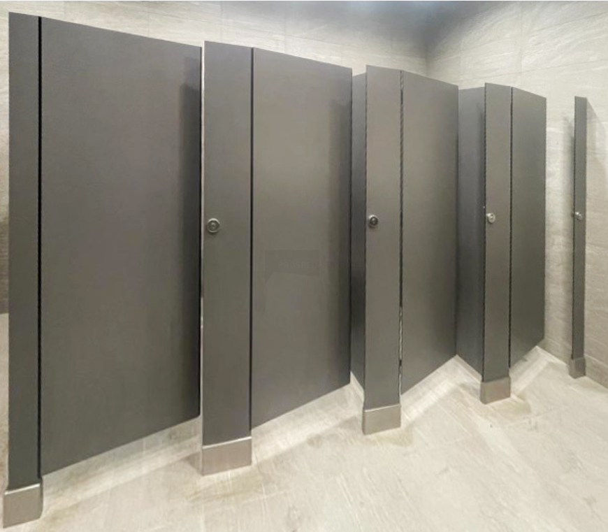  Marathon MF 120 Toilet cubicle system 