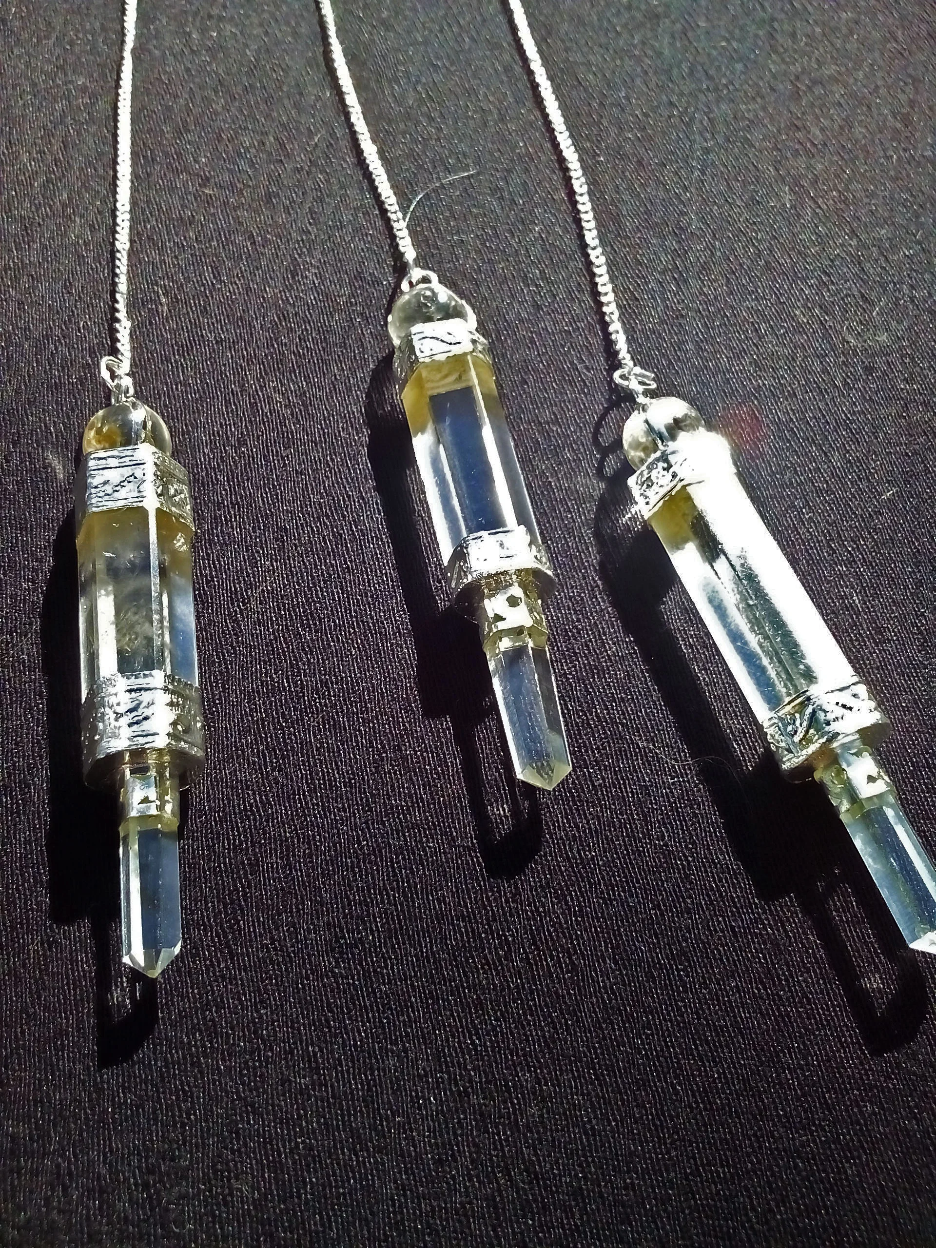 Pêndulo Mini Bastão Terapeutico 