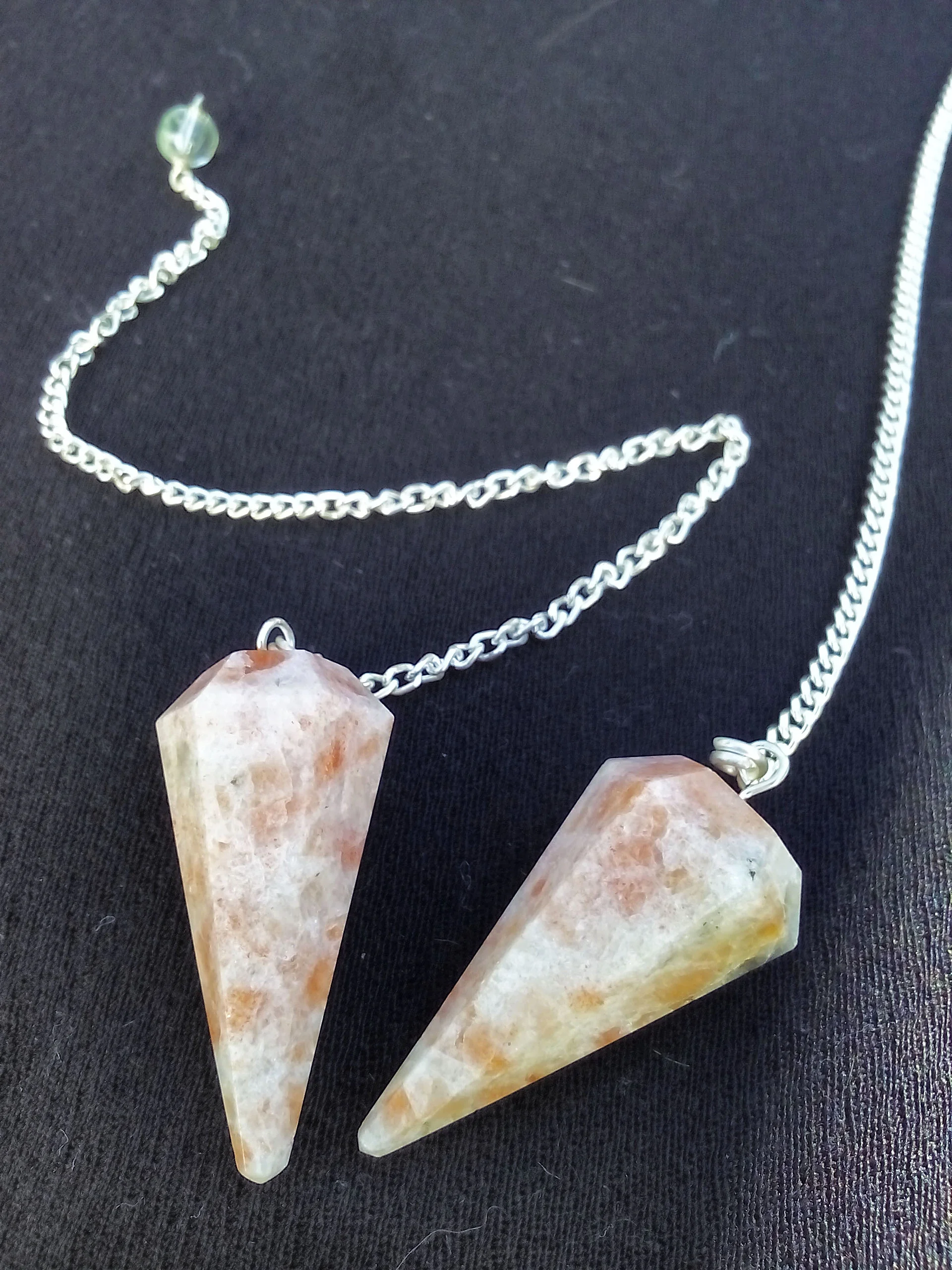 Pêndulo em Pedra do Sol 