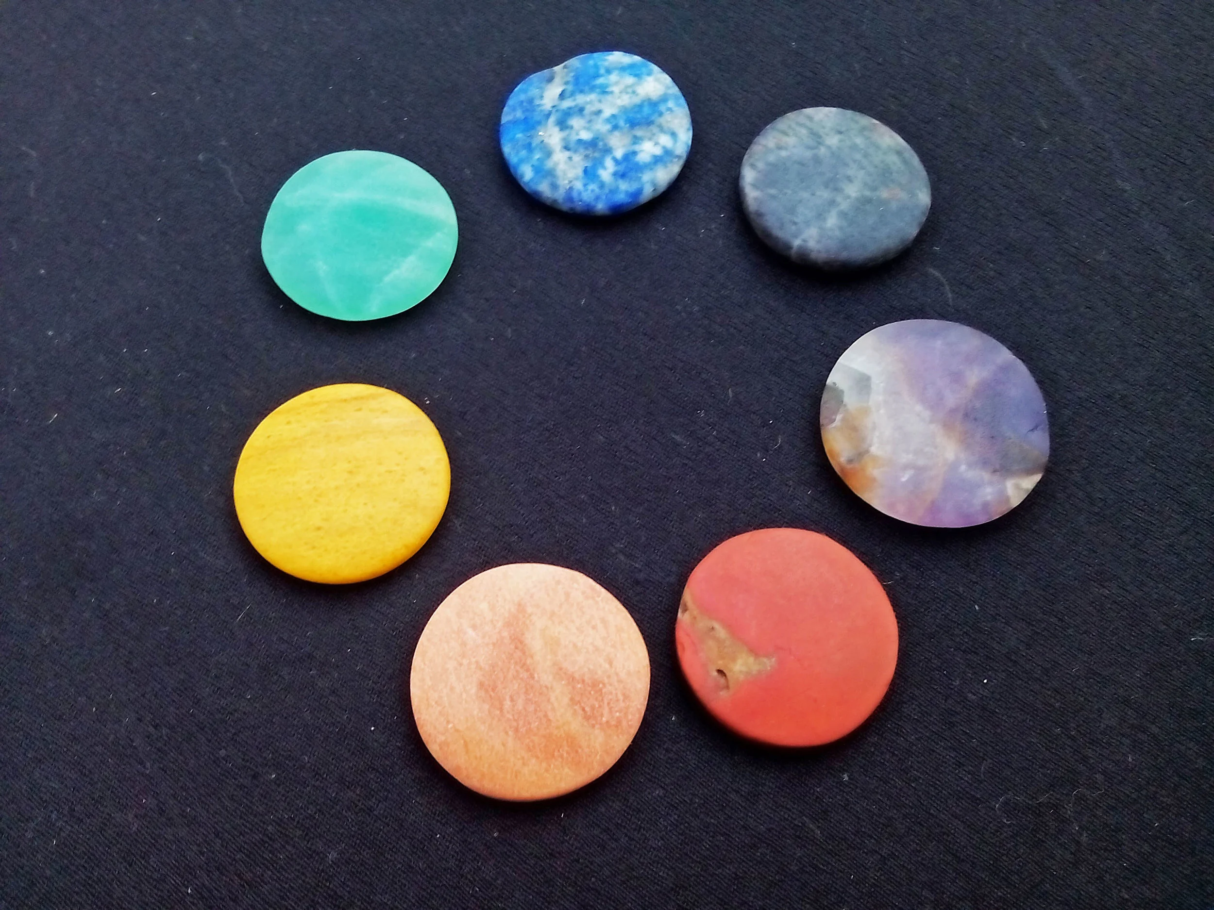 Set Chakra Plain stone.jpg