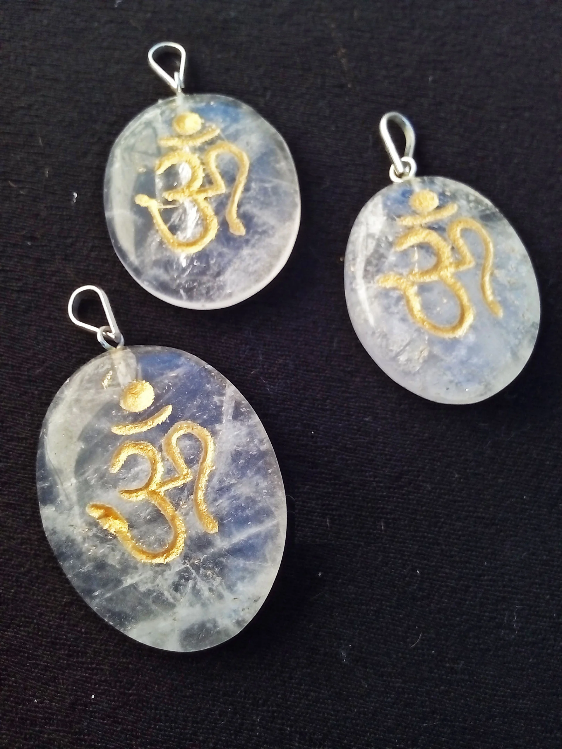 Pendente Quartzo Ohm 