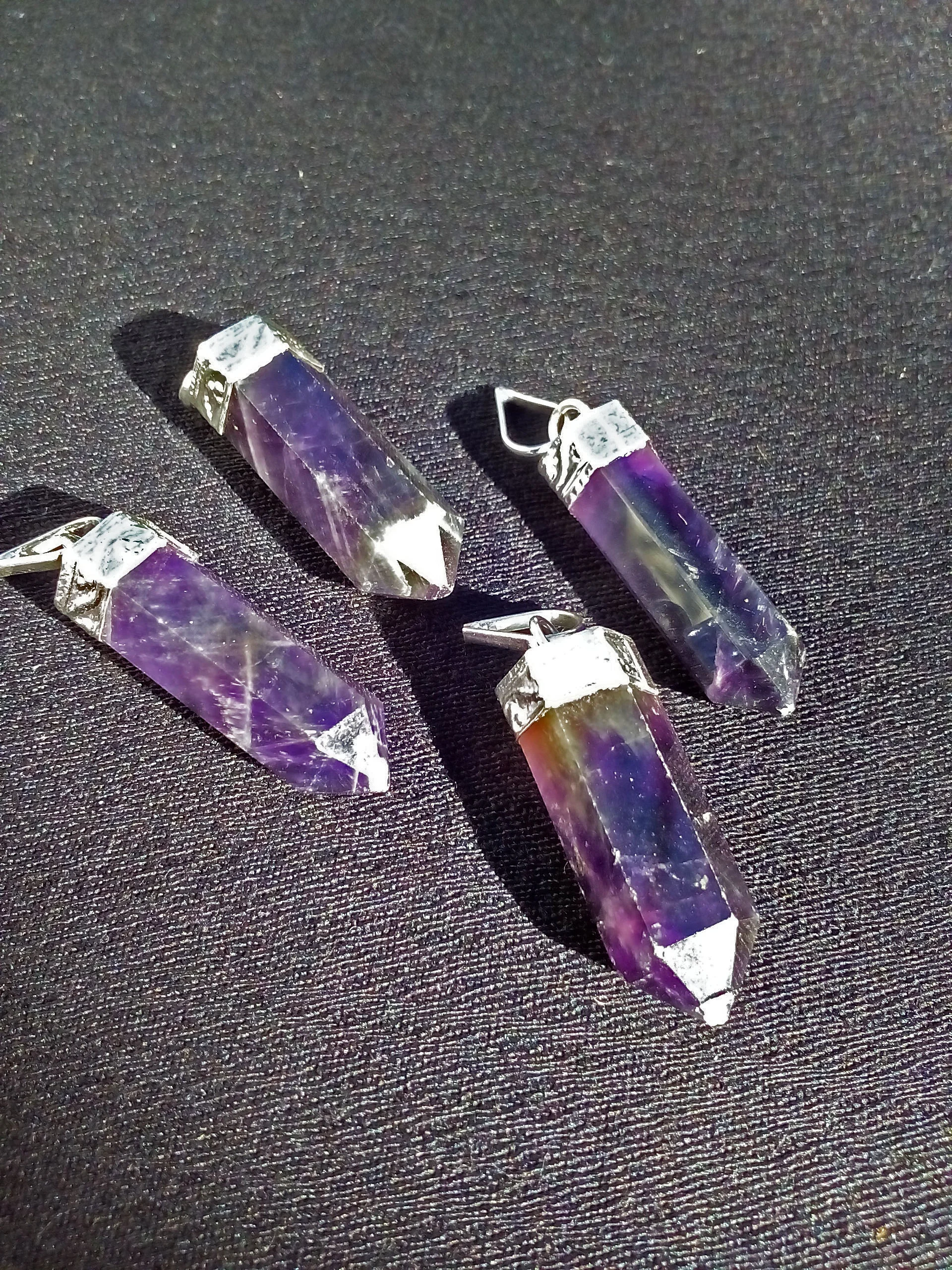 Pendente de Ametista