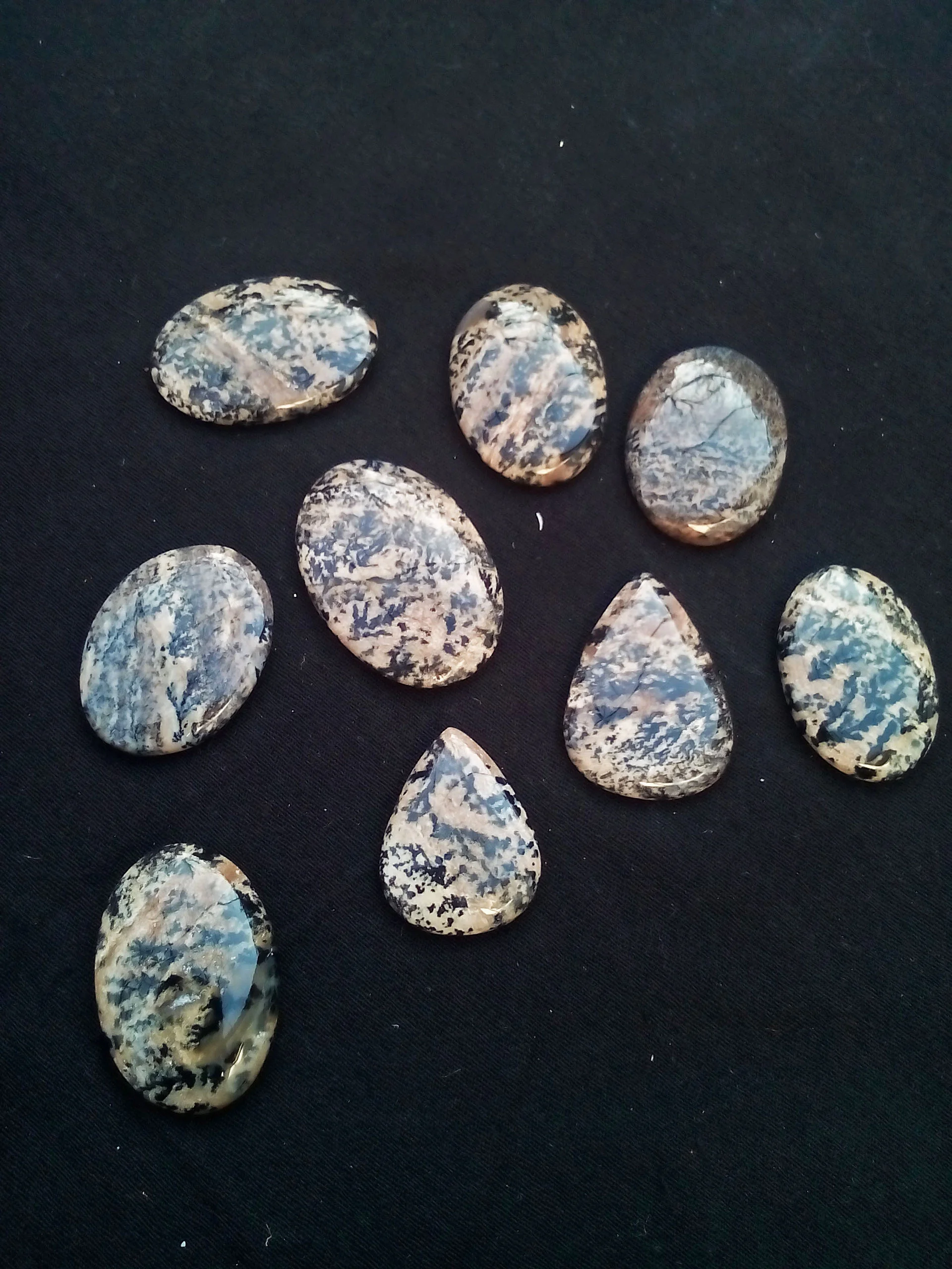 Agata Dendritica Turca 